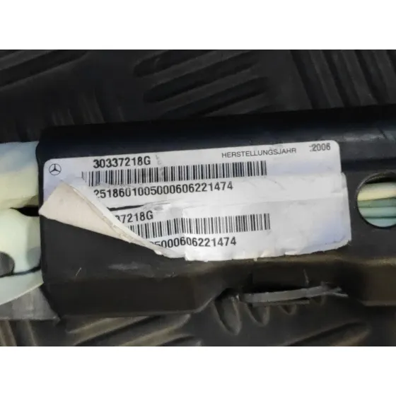 Airbag Cortina Delantero Derecho para Mercedes-Benz Clase R (W251)