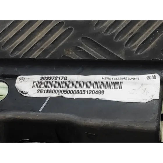 Airbag Cortina Delantero Izquierdo para Mercedes-Benz Clase R (W251)