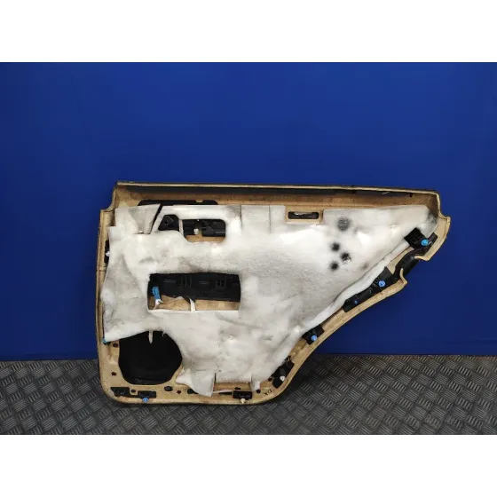 Guarnecido Puerta Trasera Izquierda para Mercedes-Benz Clase R (W251)