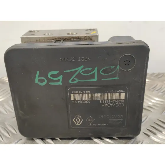 Abs para Renault Laguna Ii (Bg0)