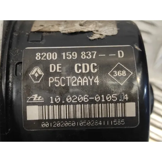 Abs para Renault Laguna Ii (Bg0)