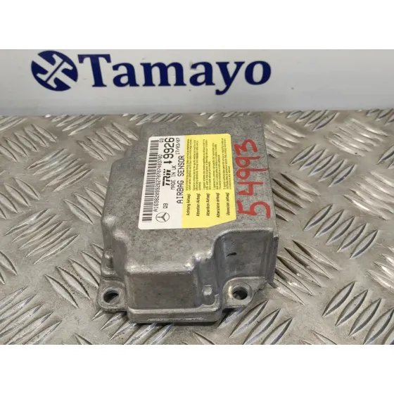Centralita Airbag para Mercedes-Benz Clase A (W169)
