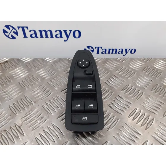Mando Elevalunas Delantero Izquierdo para Bmw Serie 3 Touring (F31)