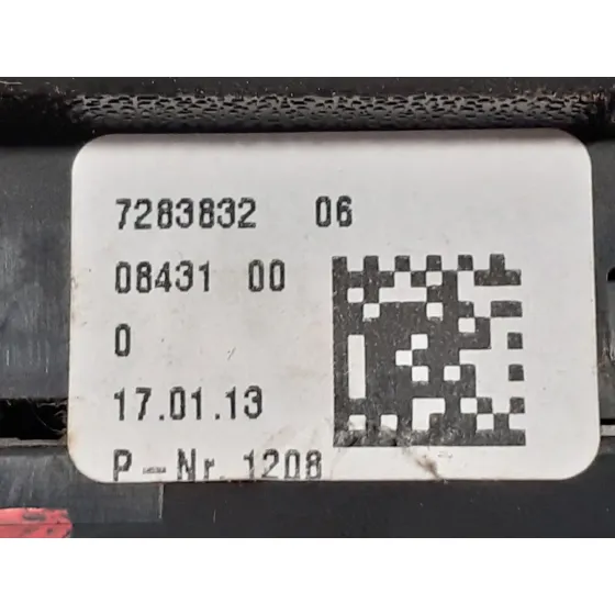 Mando Elevalunas Delantero Izquierdo para Bmw Serie 3 Touring (F31)