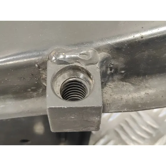 Refuerzo Paragolpes Delantero para Volkswagen Golf V Berlina (1K1)