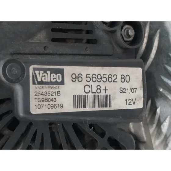 Alternador para Peugeot 207