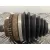 Transmision Delantera Derecha para Renault Megane I Fase 2 Gandtour (Ka..)