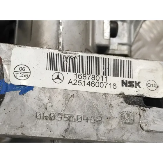 Columna Direccion para Mercedes-Benz Clase R (W251)