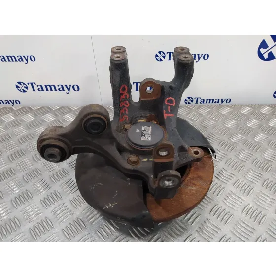 Mangueta Trasera Derecha para Hyundai I30 (Gd)