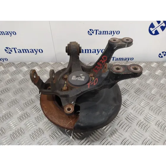 Mangueta Trasera Derecha para Hyundai I30 (Gd)