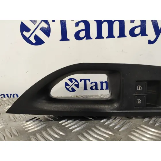 Mando Elevalunas Delantero Izquierdo para Seat Altea Xl (5P5)