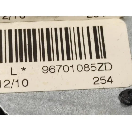 Airbag Delantero Izquierdo para Peugeot 206+