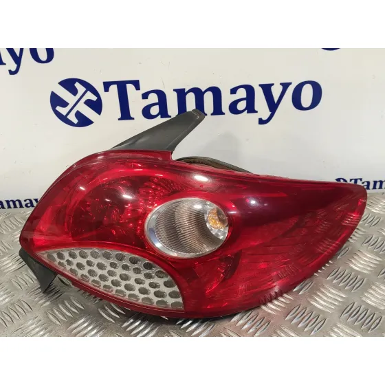 Piloto Trasero Derecho para Peugeot 206+