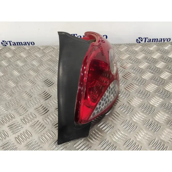 Piloto Trasero Derecho para Peugeot 206+
