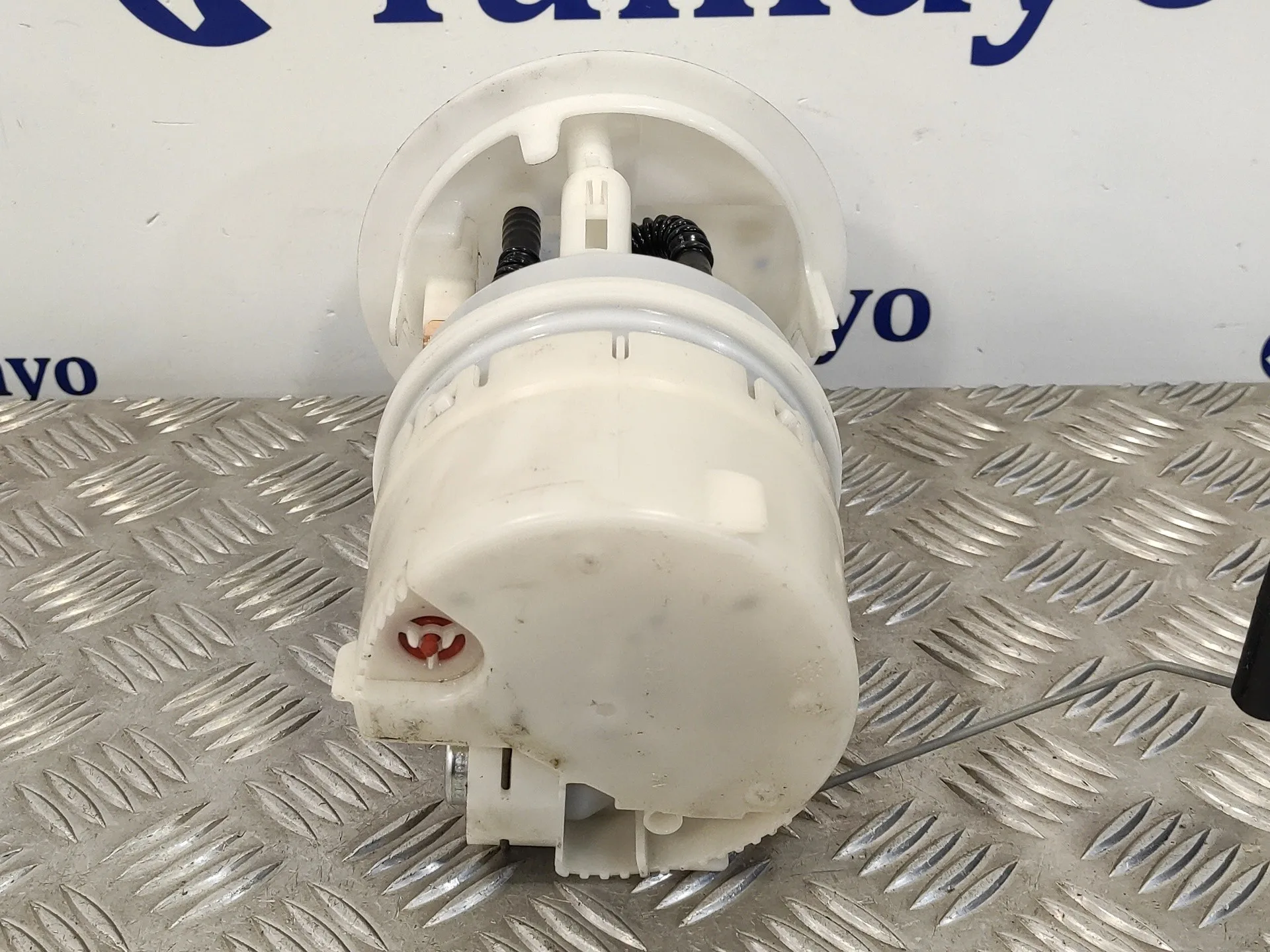 Aforador para Peugeot 206+