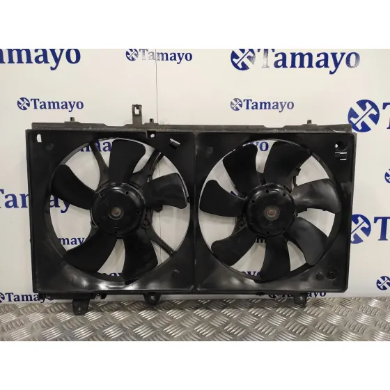 Electroventilador para Subaru Forester S11 (Sg)