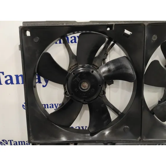 Electroventilador para Subaru Forester S11 (Sg)