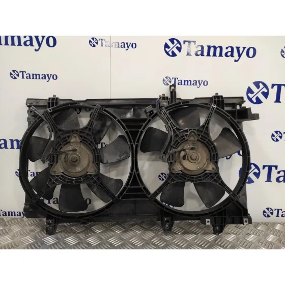 Electroventilador para Subaru Forester S11 (Sg)