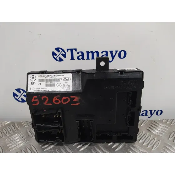 Modulo Electronico para Ford Fiesta (Cb1)