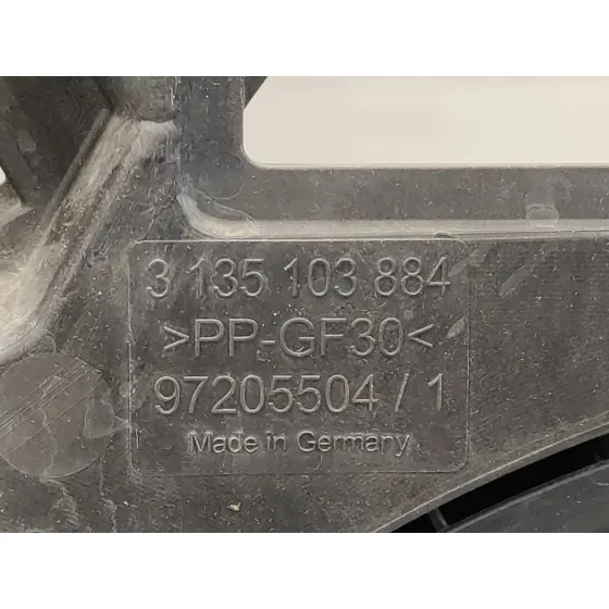 Electroventilador para Ford Kuga (Cbs)
