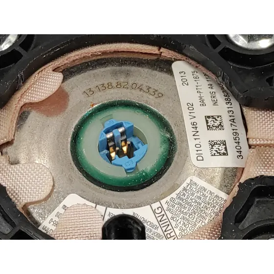 Airbag Delantero Izquierdo para Peugeot 5008
