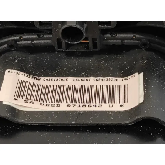 Airbag Delantero Izquierdo para Peugeot 5008