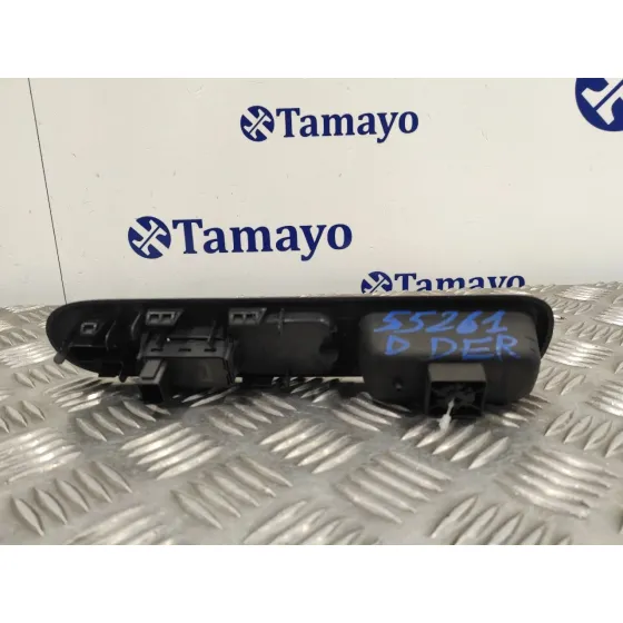Mando Elevalunas Delantero Derecho para Peugeot 5008