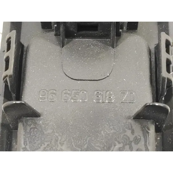 Mando Elevalunas Delantero Derecho para Peugeot 5008