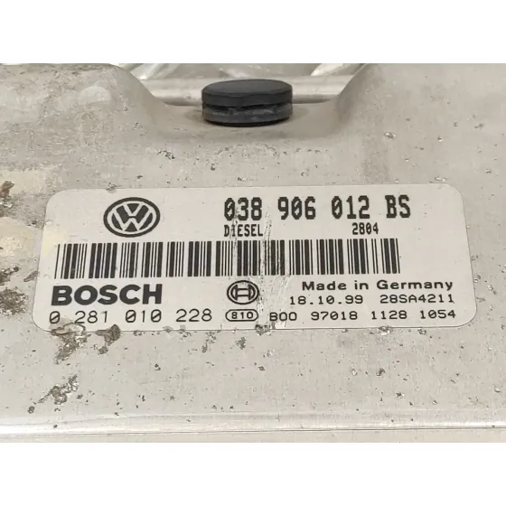 Centralita Motor Uce para Seat Toledo (1M2)