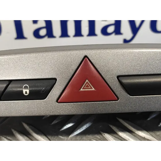 Warning para Peugeot 308