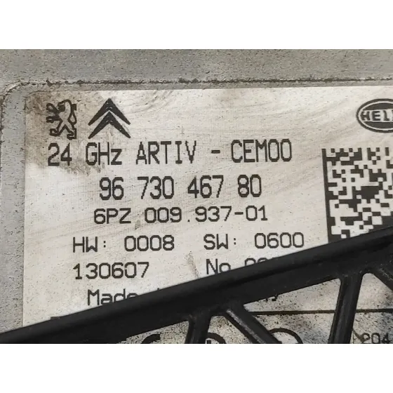Modulo Electronico para Peugeot 5008