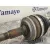 Transmision Delantera Derecha para Toyota Auris