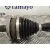 Transmision Delantera Derecha para Toyota Auris