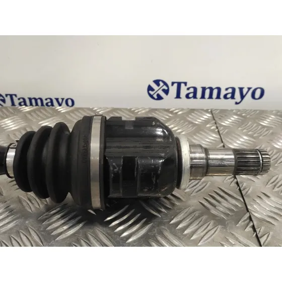 Transmision Delantera Derecha para Toyota Auris