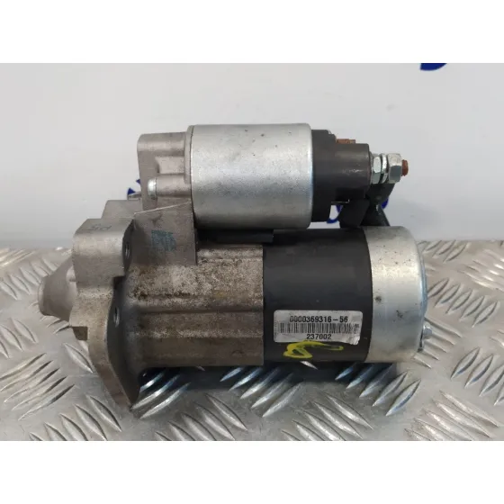 Motor Arranque para Renault Scenic Ii
