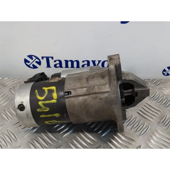 Motor Arranque para Renault Scenic Ii
