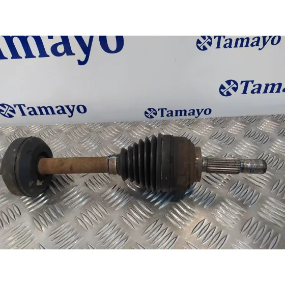 Transmision Delantera Derecha para Dacia Sandero