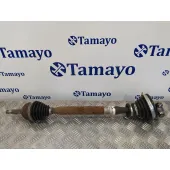 Transmision Delantera Izquierda para Dacia Sandero
