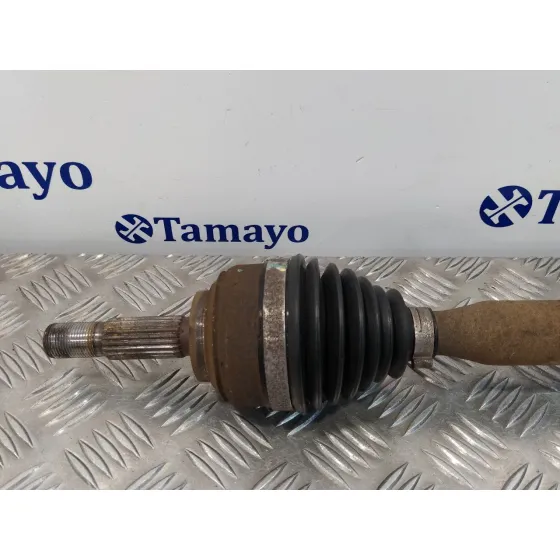 Transmision Delantera Izquierda para Dacia Sandero