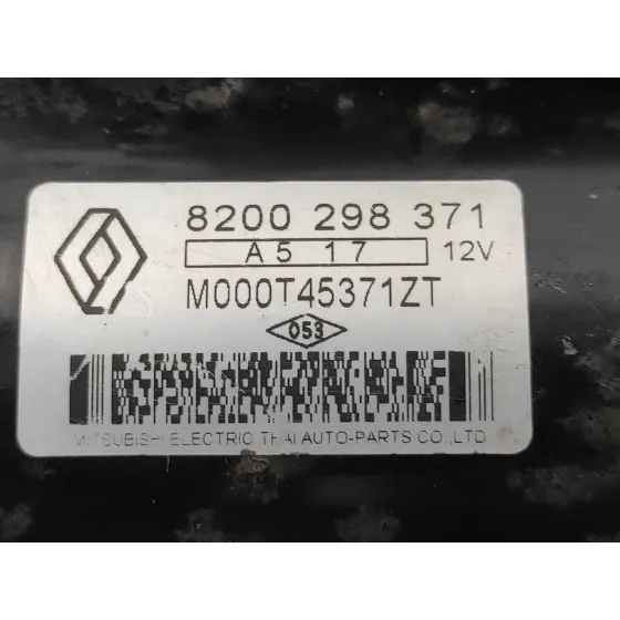 Motor Arranque para Renault Modus