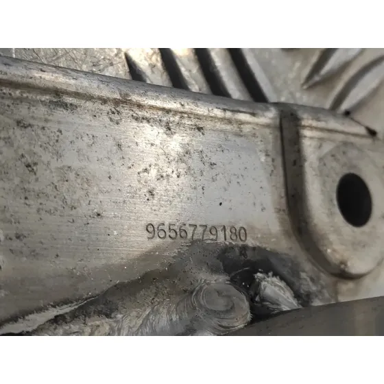 Refuerzo Paragolpes Trasero para Peugeot 308