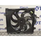 Electroventilador para Ford Ka (Ccu)