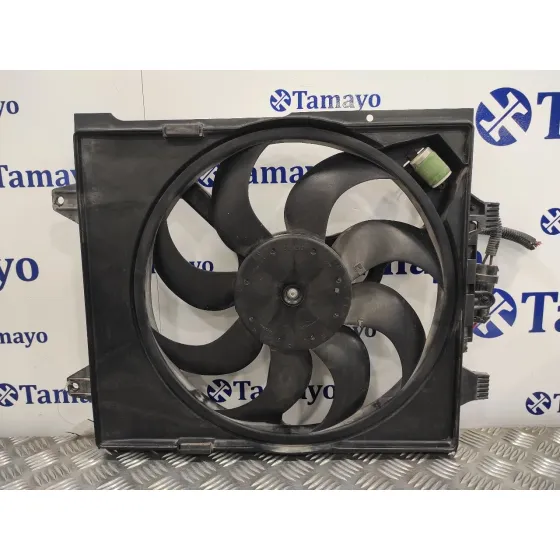 Electroventilador para Ford Ka (Ccu)