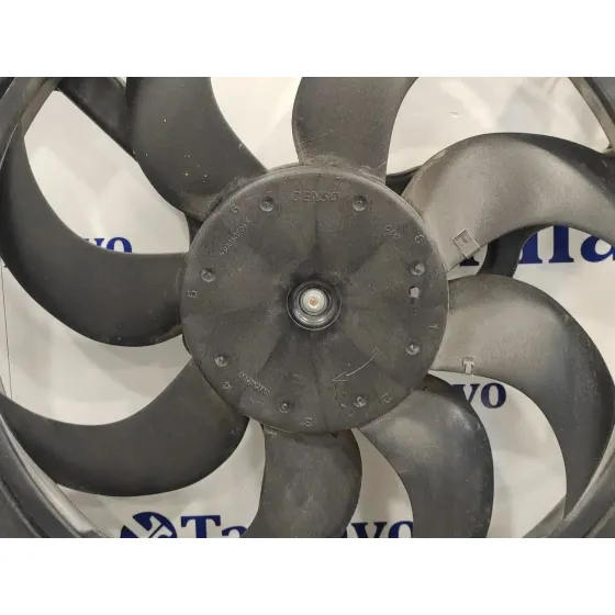 Electroventilador para Ford Ka (Ccu)