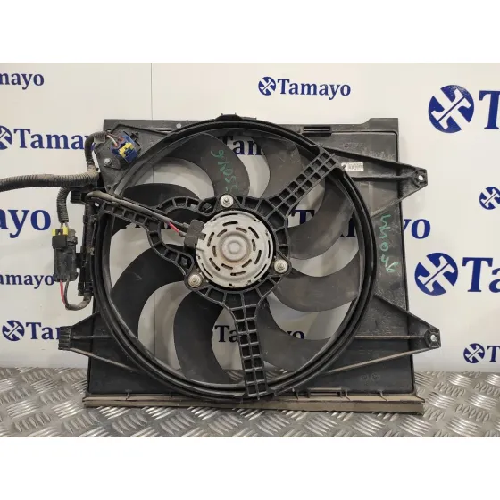 Electroventilador para Ford Ka (Ccu)