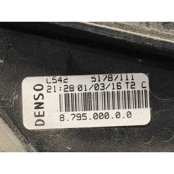 Electroventilador para Ford Ka (Ccu)