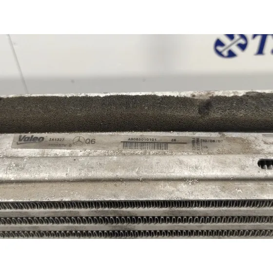Intercooler para Mercedes-Benz Sprinter Ii James Cook (906)