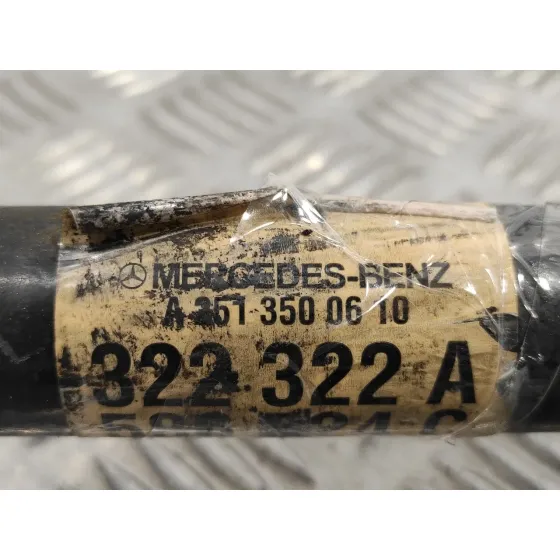 Transmision Trasera Derecha para Mercedes-Benz Clase R (W251)
