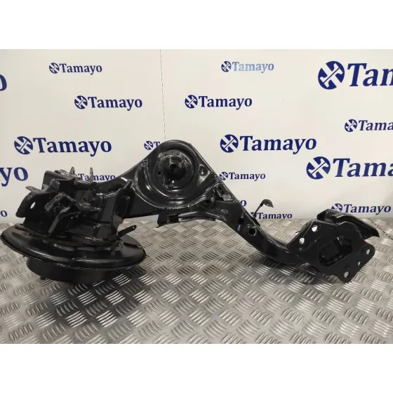 Mangueta Trasera Derecha para Nissan Qashqai (J10)