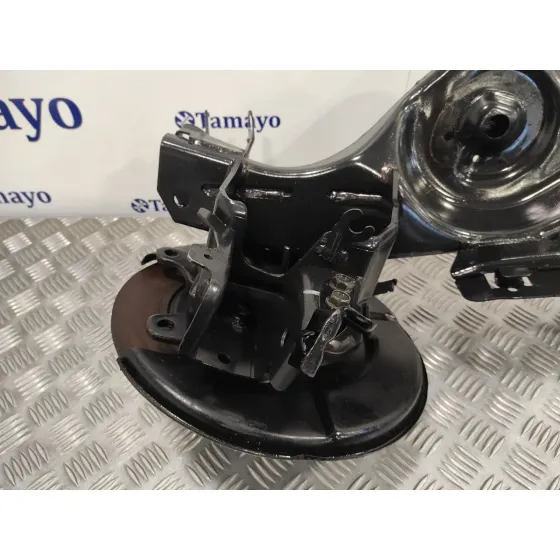 Mangueta Trasera Derecha para Nissan Qashqai (J10)